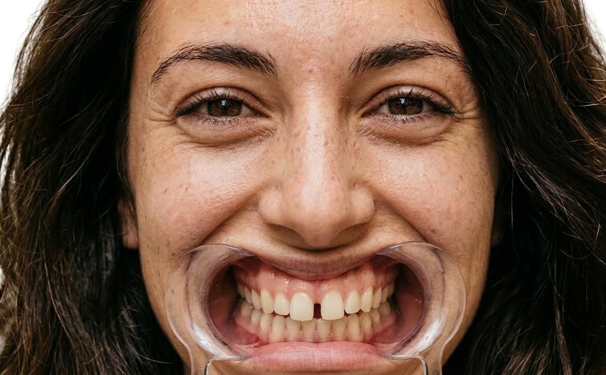 Analisi orale Smile Viaggi